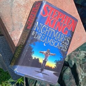 Stephen King | Nightmares & Dreamscapes